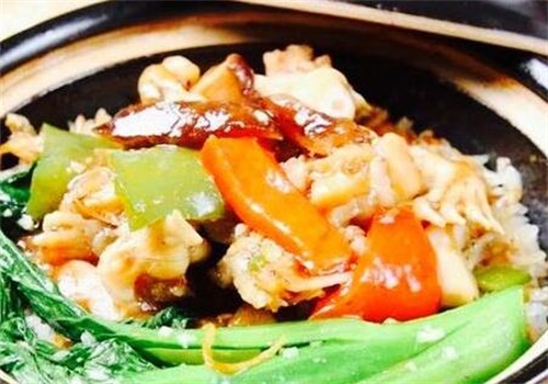 湘味煲仔饭