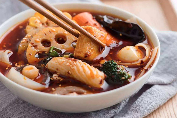 小明麻辣烫加盟