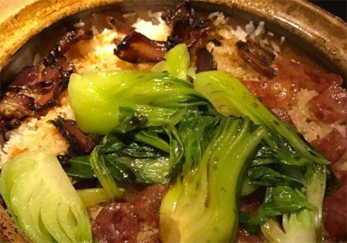 粤味煲仔饭