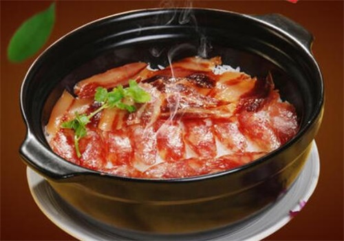 广味煲仔饭产品 门店图片