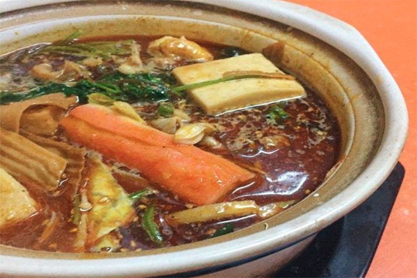 友和麻辣烫产品 门店图片
