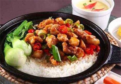 好味道煲仔饭产品 门店图片