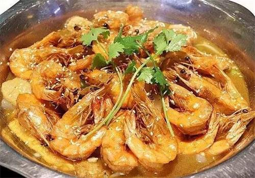 天府香辣虾产品 门店图片