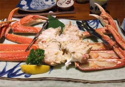 蟹将军日本料理