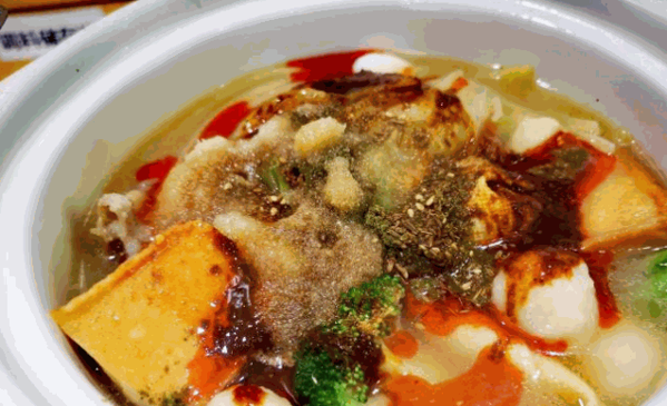 觅小鲜砂锅麻辣烫