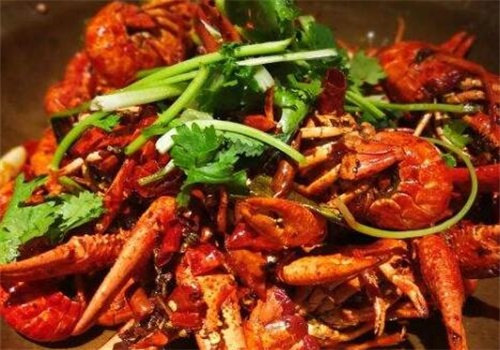 万氏小胖子功夫龙虾产品 门店图片