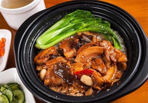 王牌煲仔饭产品 门店图片
