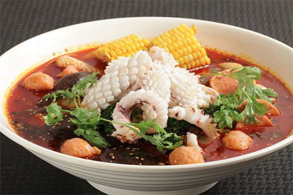 味佳麻辣烫产品 门店图片