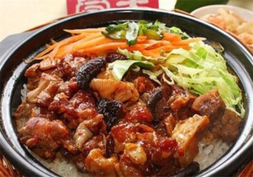 煲秋香功夫煲仔