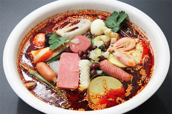 如意麻辣烫产品 门店图片
