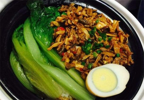 少东家生滚煲仔饭产品 门店图片