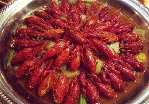 凤爪王烧烤龙虾