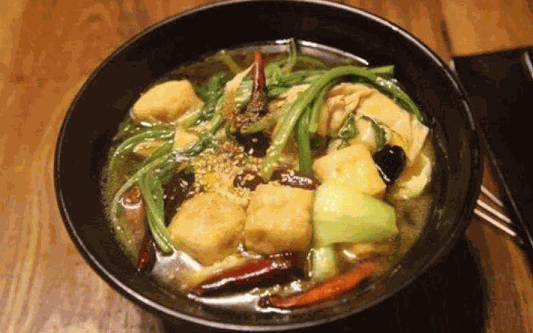 栗记麻辣烫