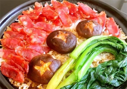广味煲仔饭