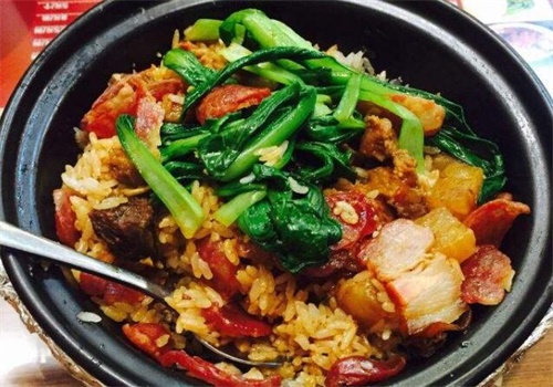 煲仔王产品 门店图片