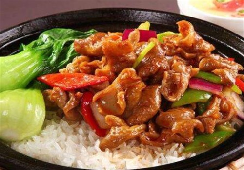 林记煲仔饭产品 门店图片