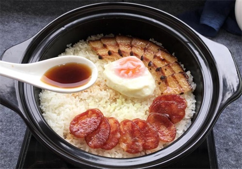 添香乐煲仔饭