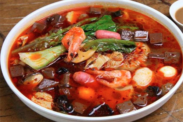 荆州麻辣烫产品 门店图片