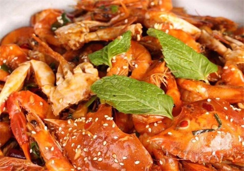 天府香辣虾产品 门店图片