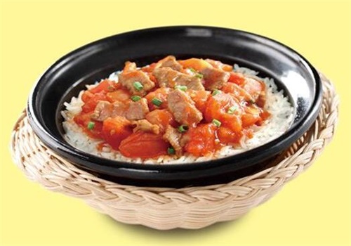 少东家生滚煲仔饭产品 门店图片