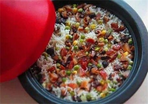 花心煲仔饭