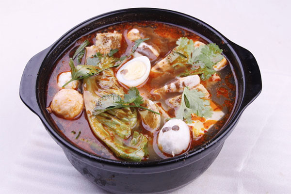 味之鲜麻辣烫加盟