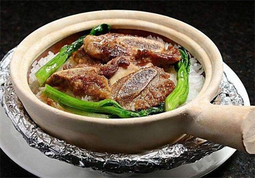 谢记煲仔饭