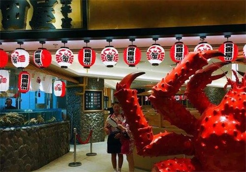 蟹的岡田屋产品 门店图片