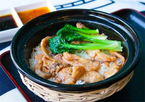 好口福煲仔饭