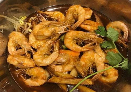 钰兴香辣虾