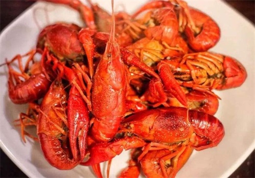 红大龙虾