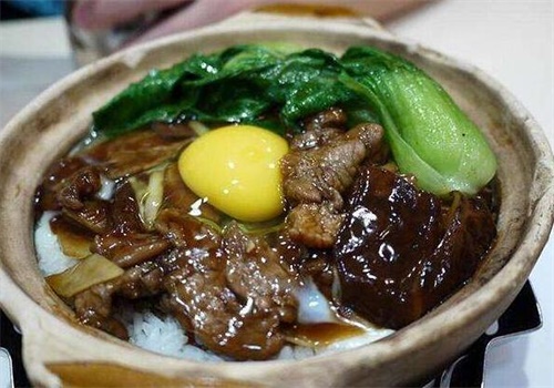 仝诚记煲仔饭