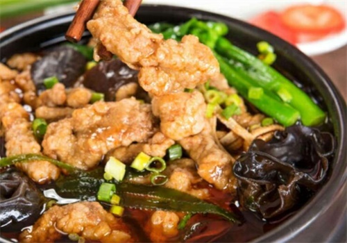 阿明煲仔饭