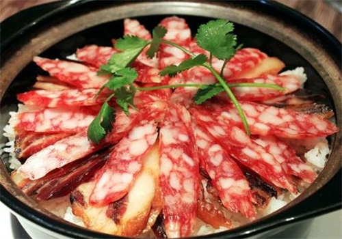 煲味传奇