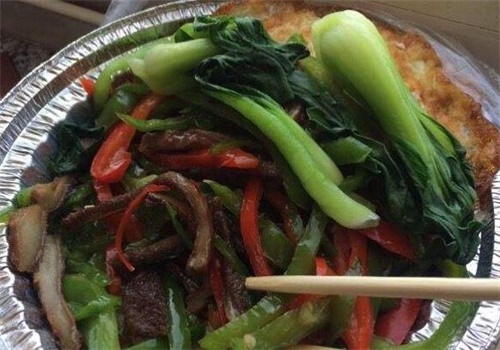 楚香一品煲仔饭