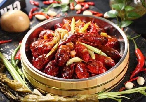 美虾美蟹