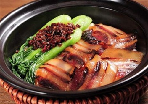 禾谷煲仔饭