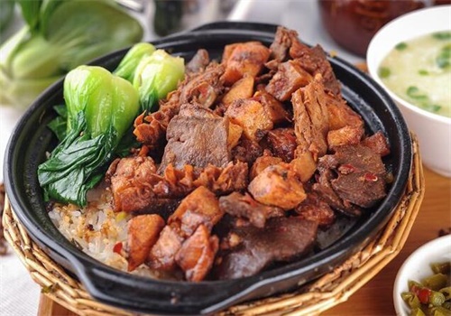 好功夫煲仔饭