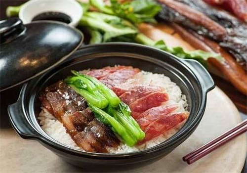 滋味煲仔饭