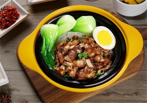 帥小宝煲仔饭