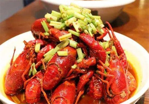 龙虾十八香