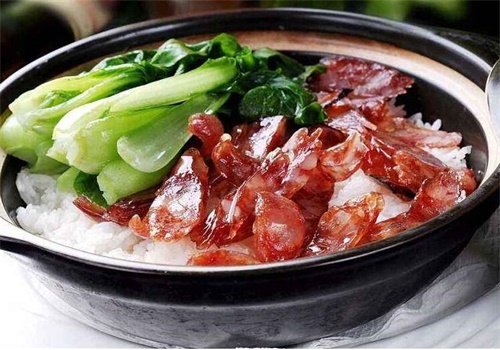 正宗煲仔饭产品 门店图片