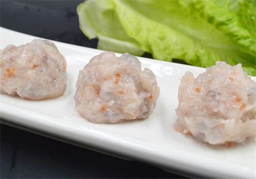 鲜岛九记虾滑