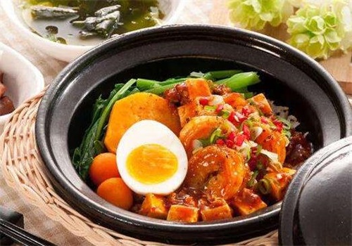 帥小宝煲仔饭