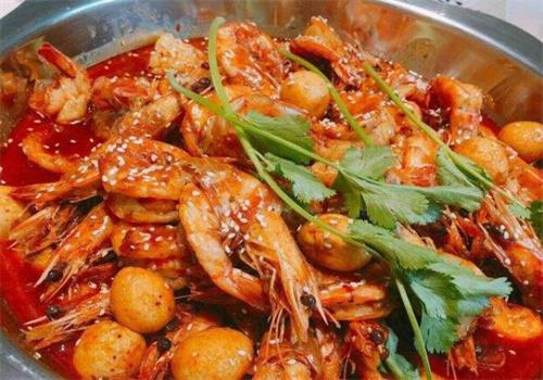 徐府大虾产品 门店图片
