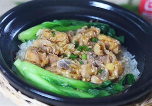 禾谷煲仔饭产品 门店图片
