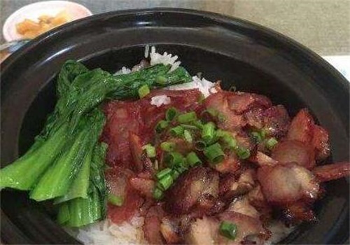禾谷煲仔饭