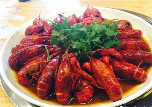 龙虾十八香