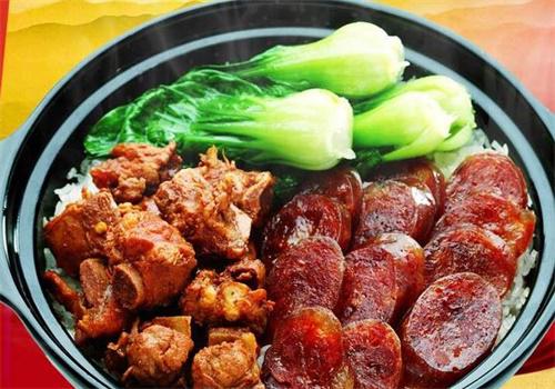 好功夫煲仔饭