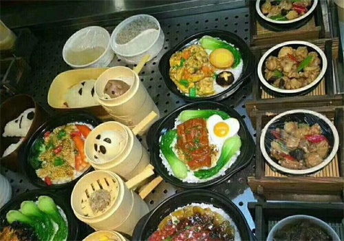 合和乐煲仔饭